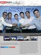 华体·网站在线登入官网-华体(中国)集团国际化战略之 kenflo pump Indonesia
