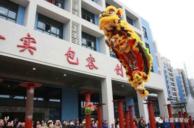 醒狮贺岁，华体·网站在线登入官网-华体(中国)2019年开工大吉